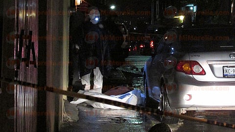 El hecho ocurrió el pasado 25 de septiembre (Foto: RED 113)