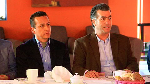 Se coincidió en la urgencia de también modernizar la Auditoría Superior de Michoacán (Foto: Cortesía)