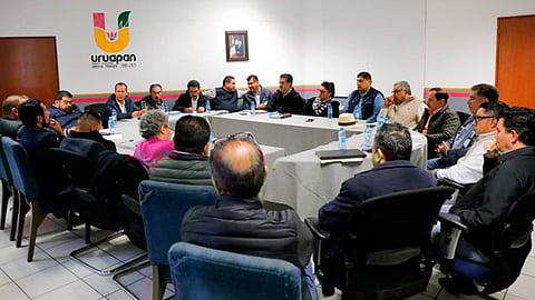 En Michoacán se producen un millón 650 toneladas de aguacate al año (Foto: cortesía)