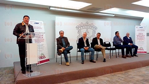 Se realizará Foro de Consulta por el Agua de Morelia (Foto: Cristian Ruiz)