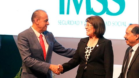 Reconoce Gobierno del Estado logros de IMSS en Michoacán