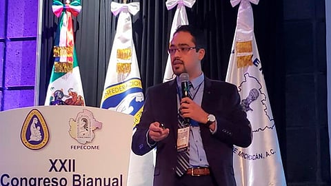 Inicia Congreso de la Federación de Pediatría del Centro y Occidente de México en Morelia