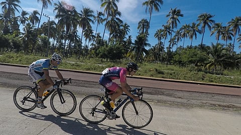 La Vuelta Internacional Ciclista Michoacán tendrá un recorrido de 232 kilómetros por la Costa Michoacana (Foto: Cortesía)