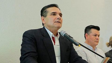 "Ya no van a existir las zonas económicas...", dijo AMLO  (Foto: Cortesía)