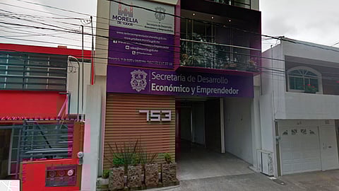 Gabriel Prado Fernández precisó que el Ayuntamiento pasó de tener 36 inmuebles en renta a sólo 27 (Foto: Google Maps)