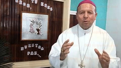 El evento criminal fue en la comunidad de Rancho Seco (Foto: RED 113)