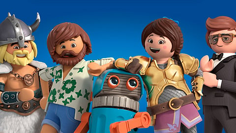 Daniel Radclffe presta su voz (Foto: movie.playmobil.com)