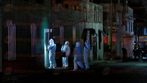 Se desconoce el móvil del asesinato (Foto: RED 113)