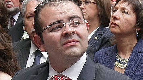 “El Gerber” fue detenido al salir de un gimnasio de la capital michoacana (Foto: Archivo)