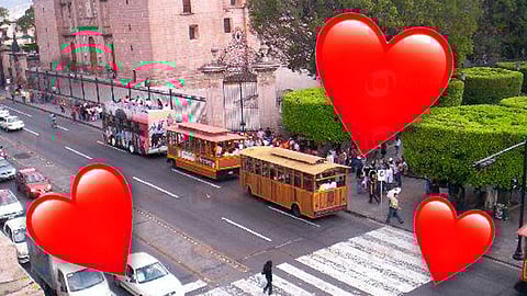 Estará disponible durante todo el mes de febrero  (Foto: MiMorelia)