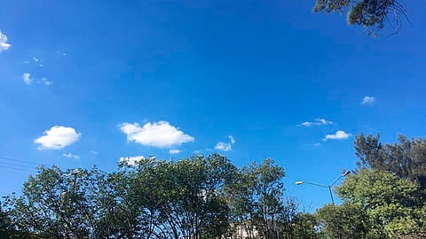 La máxima para hoy será de 22°C (Foto: MiMorelia.com)