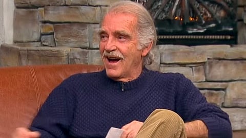 En sus últimos días, el actor se recuperaba de una crisis respiratoria (Fotograma: Azteca Novelas)
