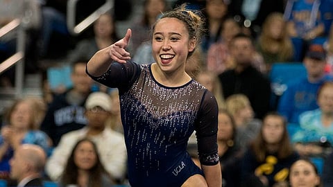 Le dio el triunfo a la UCLA (Foto: katelyn_Ohashi)