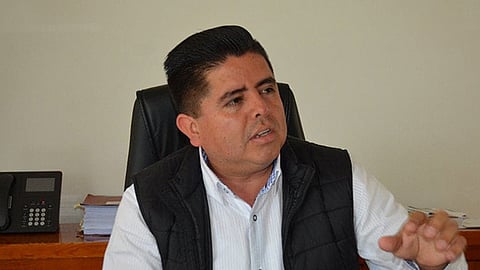 Refrendó que desde la federación hay un trato respetuoso e institucional hacia los mandatarios locales (Foto: RED113)