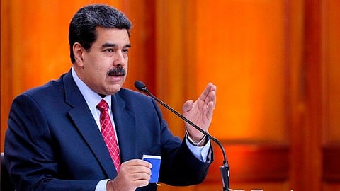 Banco de Inglaterra impide a Maduro retirar mil 200 mdd en oro