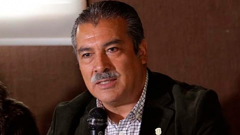 Raúl Morón aseguró que percibe un panorama menos complicado en Morelia por la falta de combustible (Foto: Raul Morón Orozco)