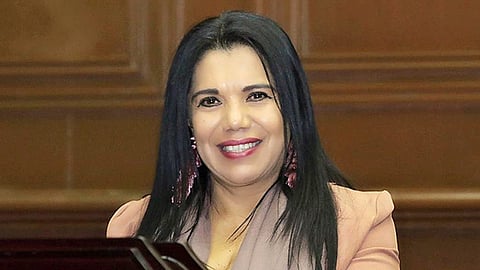 Su periodo será de ocho meses, no un año (Foto Cortesía)