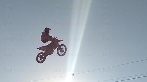 Esta es la primera ocasión que se realiza un evento de este tipo en los estadios de México (Foto: Josimar Lara)