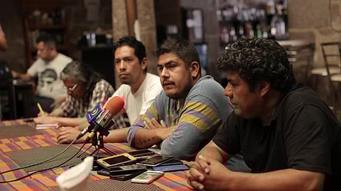 Las afectaciones han sido para más 200 personas, entre operadores, reporteros, editores, diseñadores, repartidores e impresores (Foto: Cortesía)