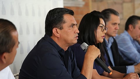 Ricardo Bernal Vargas (Foto Cortesía)
