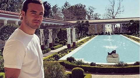 También, se le retiró el pasaporte y se le colocará un localizador en el pie (Foto: @pablolyle)
