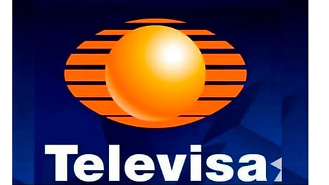 Revelan el verdadero significado del logo de Televisa