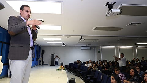 Realizó la SSM Segundo Congreso de Nutrición