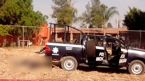 El presunto ladrón fue detenido este miércoles 5 de julio (Foto: Cortesía)