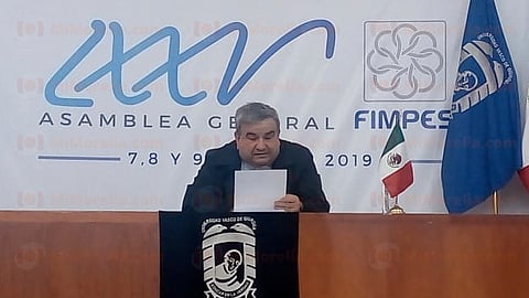 Recordó que la figura y las enseñanzas de “Tata Vasco” prevalecen en la actualidad (Foto: Josimar Lara)