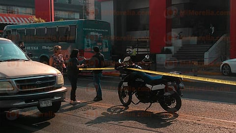 La identidad del fallecido es ignorada
(Foto: RED 113)