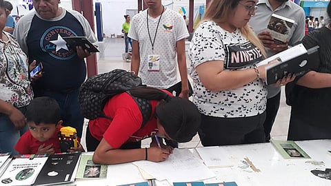 La dependencia tiene organizadas distintas actividades que estarán disponibles hasta el 19 de mayo (Foto Cortesía)