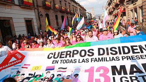 El recorrido terminó con una feria de servicios de Gobierno para la comunidad
(Foto: RED 113)