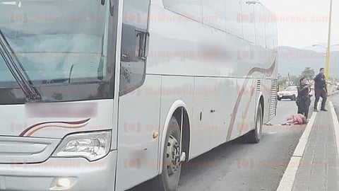 El hecho ya fue notificado a las autoridades ministeriales (Foto: RED 113)