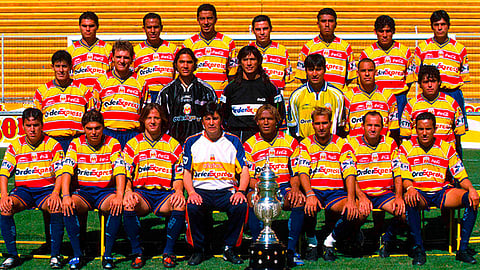 (Foto: Monarcas Morelia)