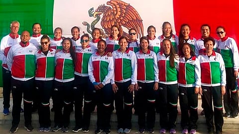 Son 300 mil pesos los que se deben liquidar (Foto: @olimpionico10)
