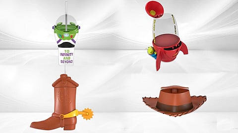 Algunos coleccionables estarán a la venta a partir del 7 de junio
(Foto: Especial)