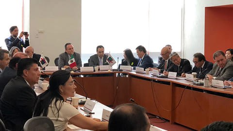 Quedó de manifiesto la oportunidad de negocios que representan los productos agrícolas de Michoacán en el mercado asiático (Foto Cortesía)