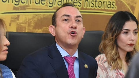 No basta el “acto de unidad”, se debe recurrir a mecanismos legales: PRD (Foto Cortesía)
