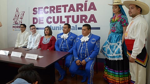 El BafoM compartirá escenario con China, Chile, Polonia y otros países más (Foto: Especial)