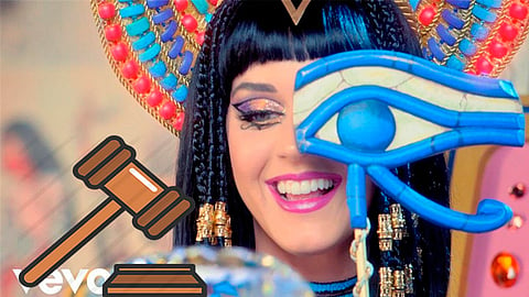 ¡Culpable! Katy Perry pierde demanda de plagio