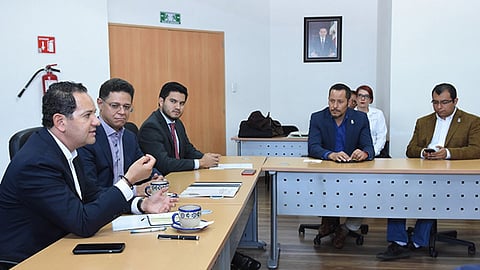 En agosto, el Gobierno de Michoacán y seis municipios del Estado, serán evaluados por el Observatorio Nacional (Foto Cortesía) 