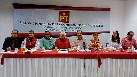 Son tres reformas las que presentaron y esperan que sean aprobadas antes del 26 de agosto
(Foto: Cristian Ruiz)