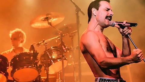 Queen sigue tan actual como nunca (Foto Facebook: Dios salve a la reina)