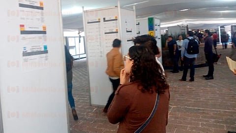 Empleo, la mejor política para abatir la inseguridad: SNE (Foto: Josimar Lara)
