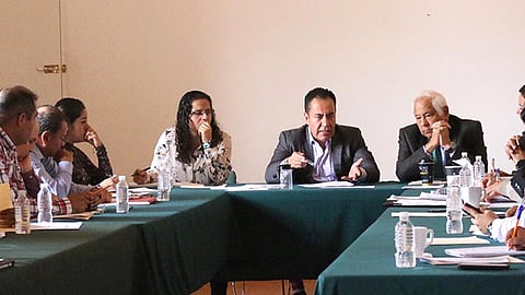 Se trabaja para resolver los problemas de los afectados por los desastres naturales con programas sociales y de infraestructura (Foto Cortesía)