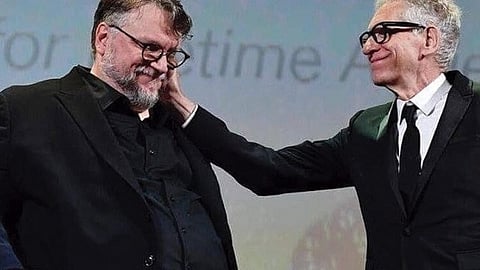Es de recordar que el director mexicano decidió dar apoyo económico a la organización, luego que pidieran en redes sociales donaciones (Foto: @RealGDT)