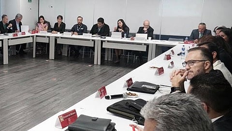 Consideraron relevante priorizar el acceso al internet en los municipios y en las comunidades (Foto Cortesía)