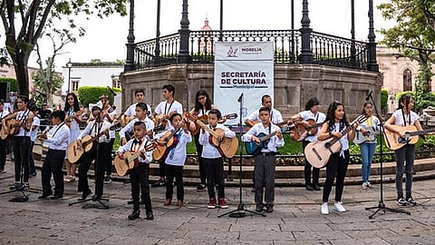 La actual administración por medio de la Secretaría de Cultura, se aboca a enaltecer el nombramiento (Foto Cortesía)