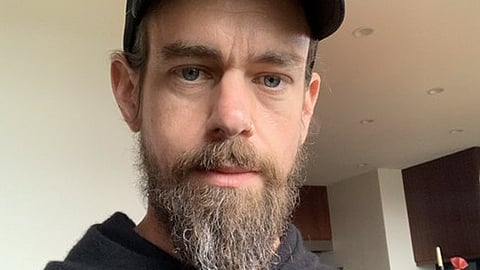 Publicaron comentarios de odio desde la cuenta del CEO de Twitter (Foto: TW @jack)