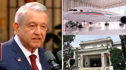 En Informe, destaca López Obrador eliminación de privilegios a altos funcionarios